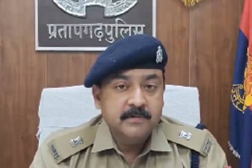 प्रतापगढ़ में अपहृत युवक शहबाज यादव को पुलिस ने किया रेस्क्यू, दो गिरफ्तार